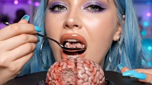 Xватит ли вам СМЕЛОСТИ съесть эти ЖУТКИЕ БЛЮДА?