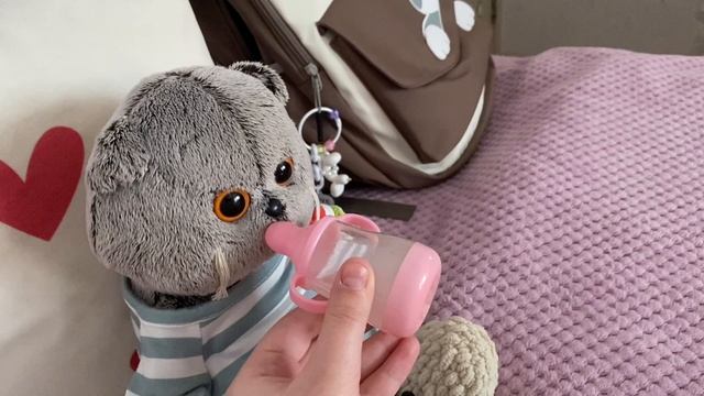 Дневной влог с Бубликом🥯🍋 смотреть онлайн