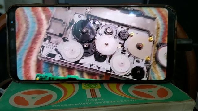 Кассетный плеер Panasonic RQ-SX46 смотреть онлайн