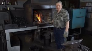 105 Клинок из суперстали Х12МФ