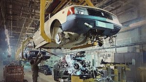 Автопром СССР. Несостоявшийся рывок 1990-х. Часть II. Участь легковых автомобилей