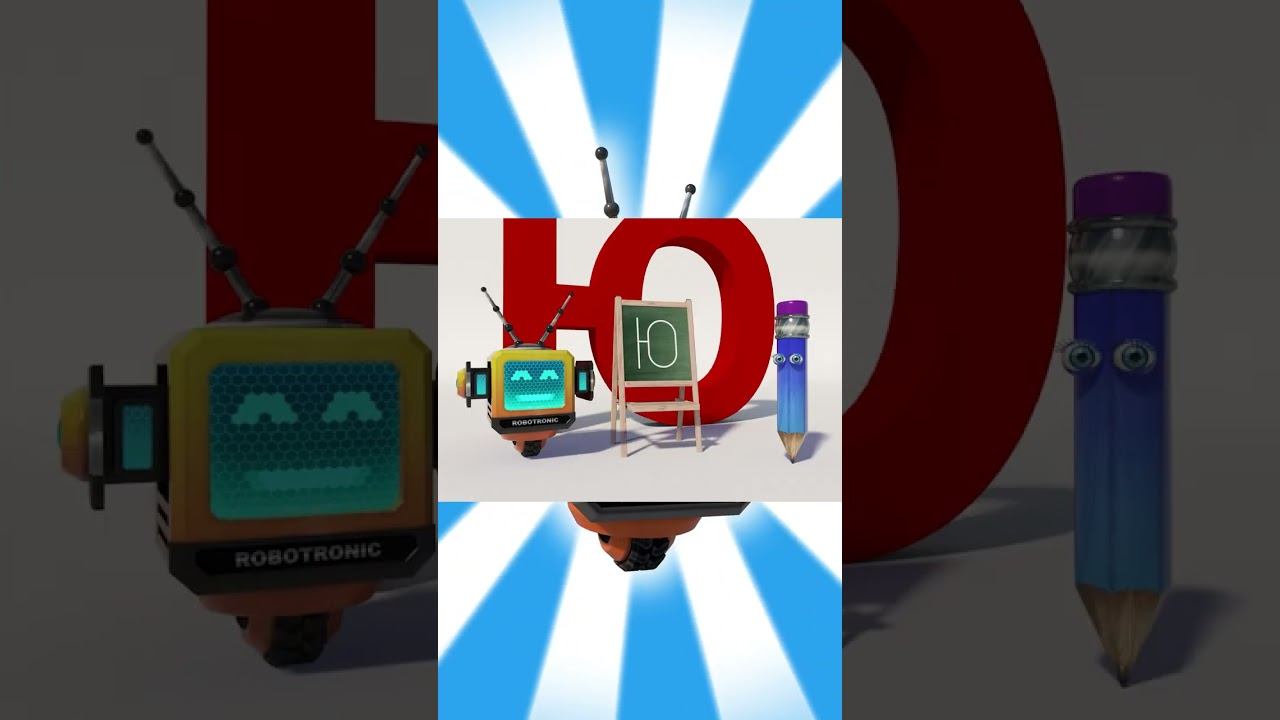 Алфавит / Азбука #32 смотреть онлайн