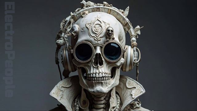 Лучшая музыка ТЕХНО Melodic Techno 12 смотреть онлайн