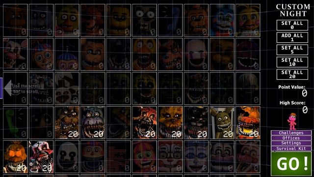 фнаф 4 с Митяем 28 челлендж смотреть онлайн