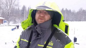 Клев форели