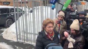 Ключи от квартиры Долиной переданы адвокату Лурье