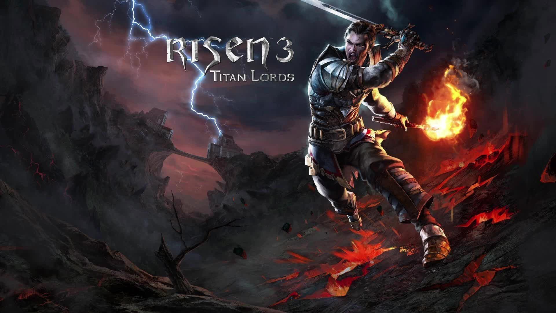 Risen 3 Начало смотреть онлайн