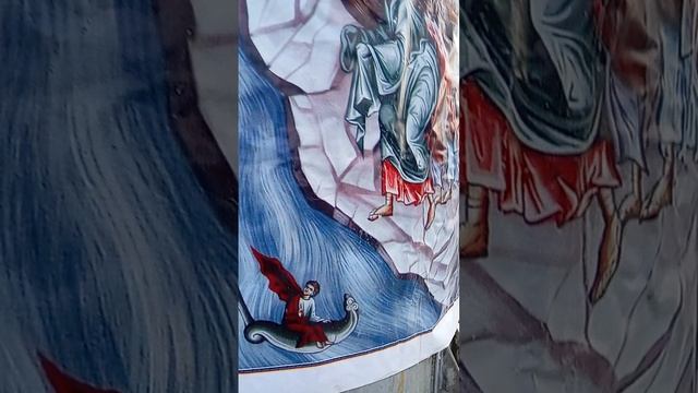 видео крещение господне храм архангела михаила разлитие крещенской воды смотреть онлайн