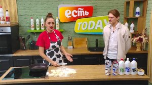 20.01.2026 ЕСТЬ Today! Аким Степаненко — тренер по фигурному катанию ДСК «Каскад»