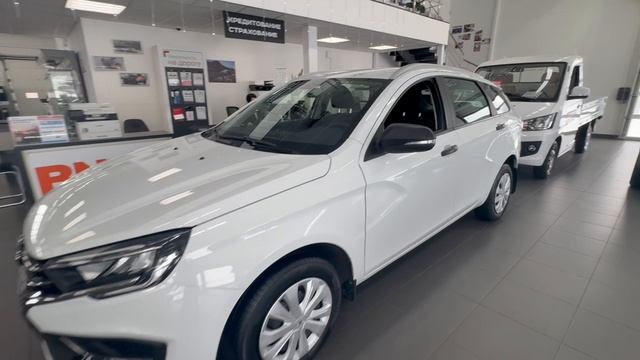 Продается LADA Vesta SW 2024 /Авто с пробегом смотреть онлайн