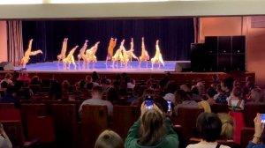 Танец "Поп-корн"