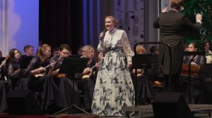 Анастасия Лысякова - Весёлая кадриль