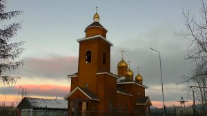 Без традиционного погружения в иордань отметили Крещение Господне в Омсукчане