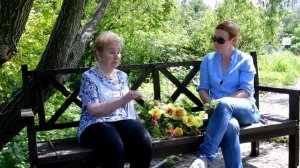 Древовидные пионы с Марианной Успенской. Часть вторая. Ботанический сад МГУ. Сезон 2020.