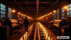 производство Алюминиевой фольги