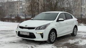 Kia Rio 2018 1.6 AT