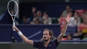 Российский теннисист Даниил Медведев с победы стартовал на Australian Open