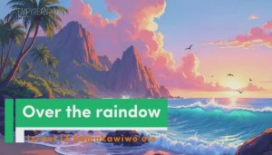 Izrael IZ kamakawiwi'ole - Over The Rainbow