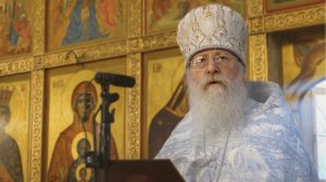 Проповедь отца Геннадия Фаста в праздник Крещения Господа Бога и Спаса нашего Иисуса Христа 18.01.26