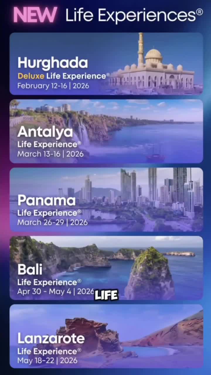 🔥 НОВЫЕ АВТОРСКИЕ ТУРЫ LIFE EXPERIENCE смотреть онлайн