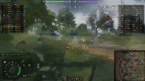 Танки сборочный цех