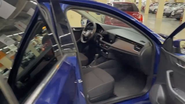 Продается SKODA Rapid 2021 /Авто с пробегом смотреть онлайн