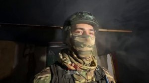 Дождь, дроны и огонь в печи: будни артиллеристов 55-й дивизии