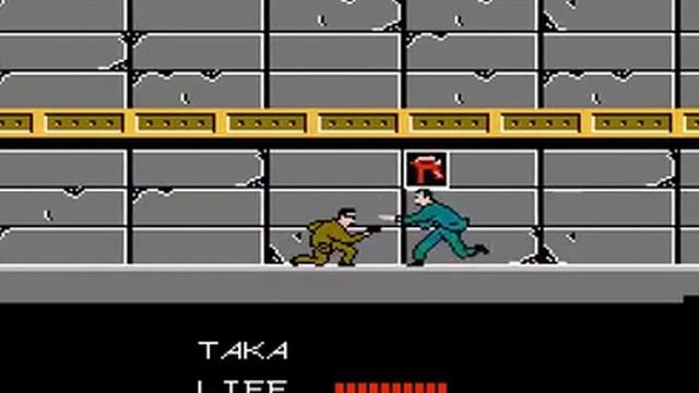 NES - Mottomo Abunai Deka смотреть онлайн