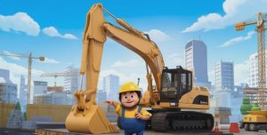 Радужные огоньки мультик