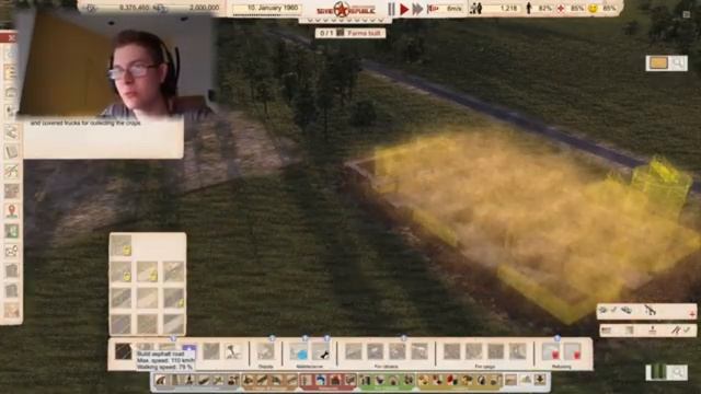 СТРОИМ ИСТИННЫЙ КОММУНИЗМ! В WORKERS AND RESOURCES SOVIET REPUBLIC смотреть онлайн