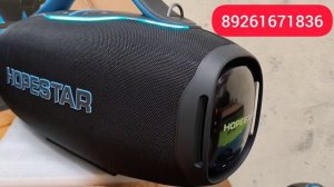 HOPESTAR A92 СРАВНЕНИЕ с Колонкой Hopestar A86, Hopestar A60 Ultra, Hopestar Party One Club и 168