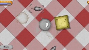 Лизун Глазастик #2. Лизун съел всё на столе и в океане