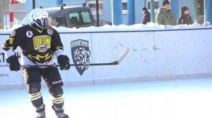 Матч памяти Владимира Ивановича Ляпкало