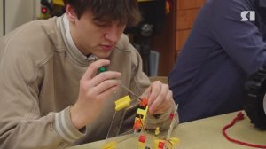 Космические роботы и SOS-комплексы: юные ярославцы представили свои изобретения