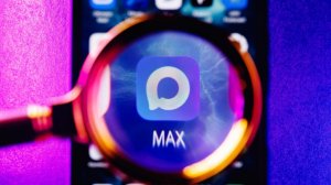 В MAX появилось предупреждение о звонках с незнакомых номеров