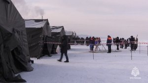 Мероприятия на Крещенских купелях в Хабаровском крае проходят без происшествий