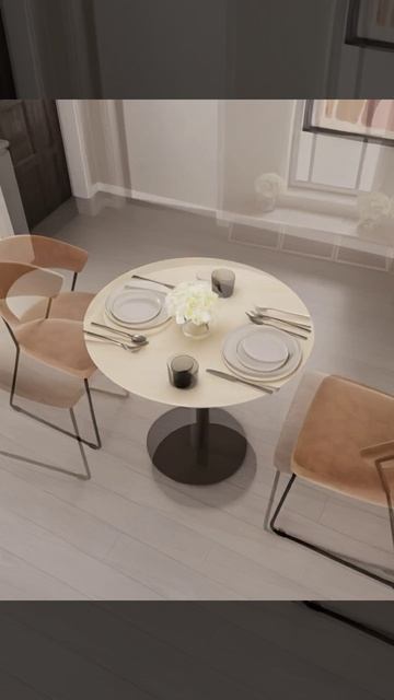 Стол обеденный Дейл смотреть онлайн