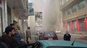 В Кабуле произошел взрыв, есть пострадавшие