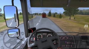 ОПЯТЬ КРИВАЯ ДОРОГА! (TRUCKERS OF EUROPE 3) #6