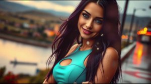 DJ Tyna - Look Into My Eyes