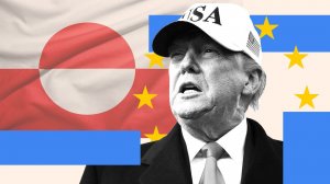 «Ледяная» шалость Трампа