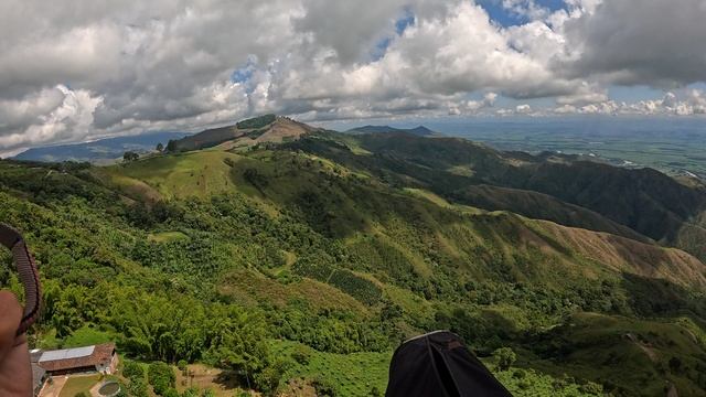 Полеты на параплане,Колумбия,18.01.2026,ч.8 смотреть онлайн