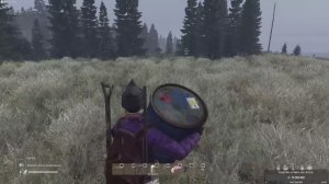 Дейз, ПВП сервер, день третий, всё грустно....