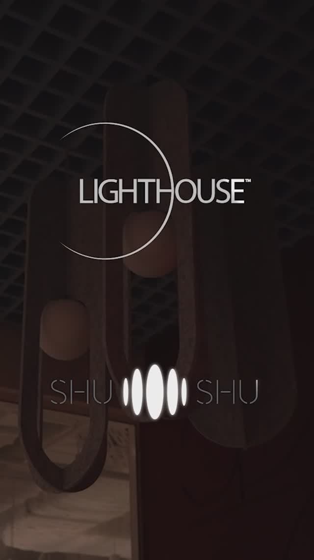 Коллаборация Shu Shu  LIGHTHOUSE