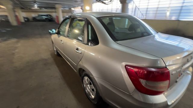 Lada (ВАЗ) Granta 2022 г. VIN XTA219040R0979030 смотреть онлайн