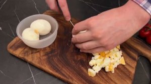 Готовлю рыбу на сковороде. Необычный рецпт.