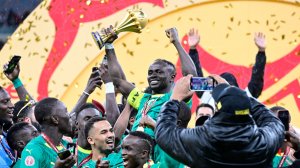 Сборная Сенегала стала победителем Кубка африканских наций во второй раз в истории