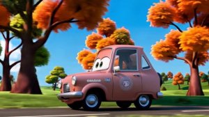 Забавные улыбки мультик