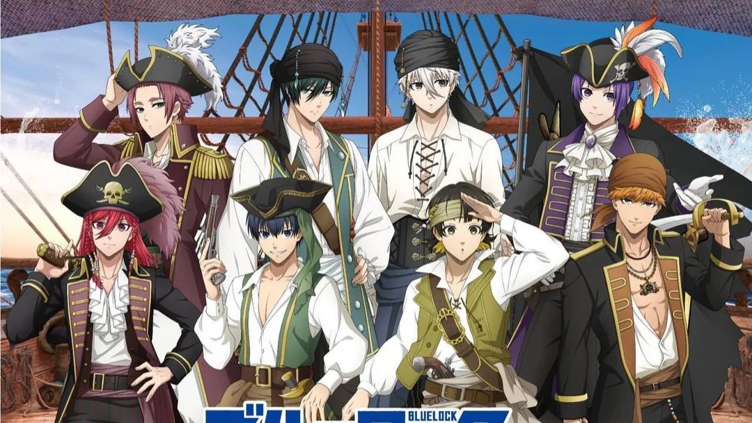 Blue Lock Глава 1