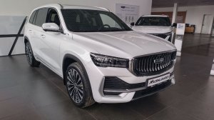 GEELY MONJARO FLAGSHIP SE